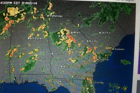 The Forecast